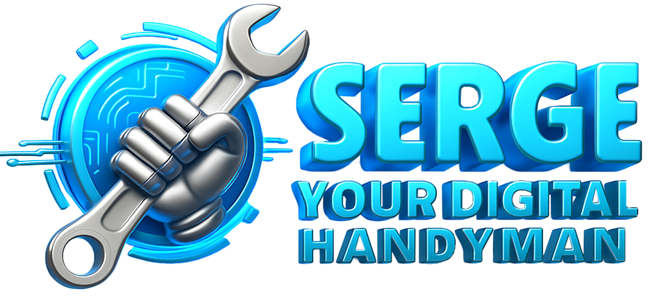 Serge DHM Logo
