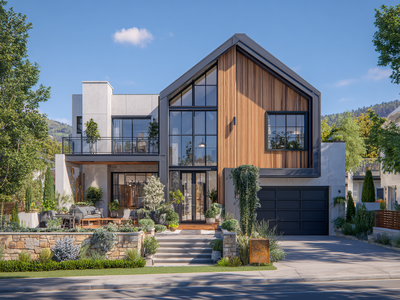 Spacious Villa