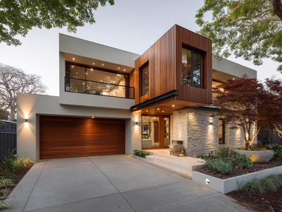 Beachfront Property